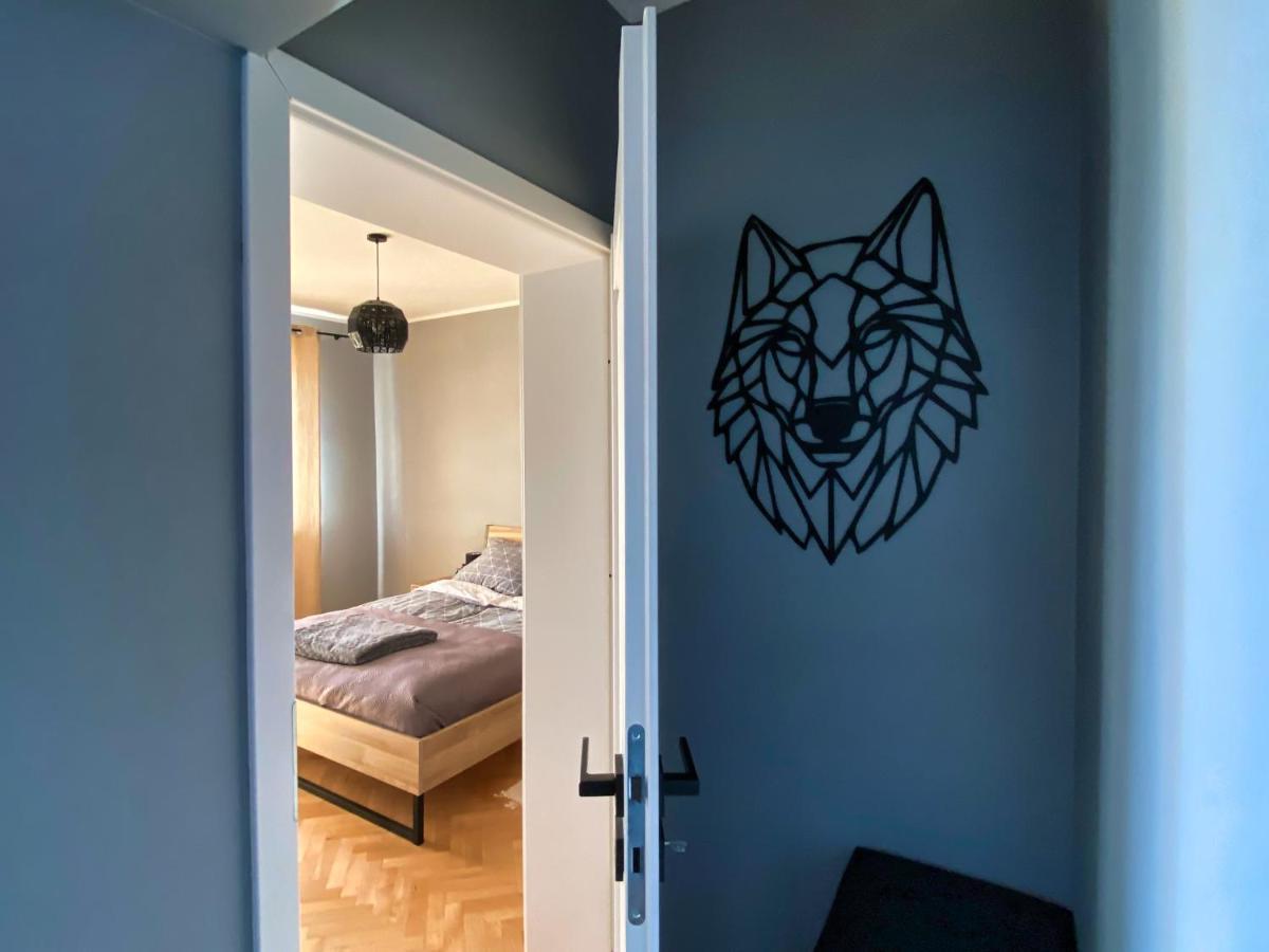 Apartament Loft Krynica-Zdroj Eksteriør bilde