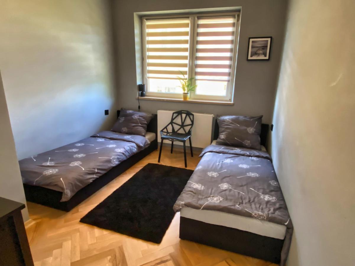 Apartament Loft Krynica-Zdroj Eksteriør bilde